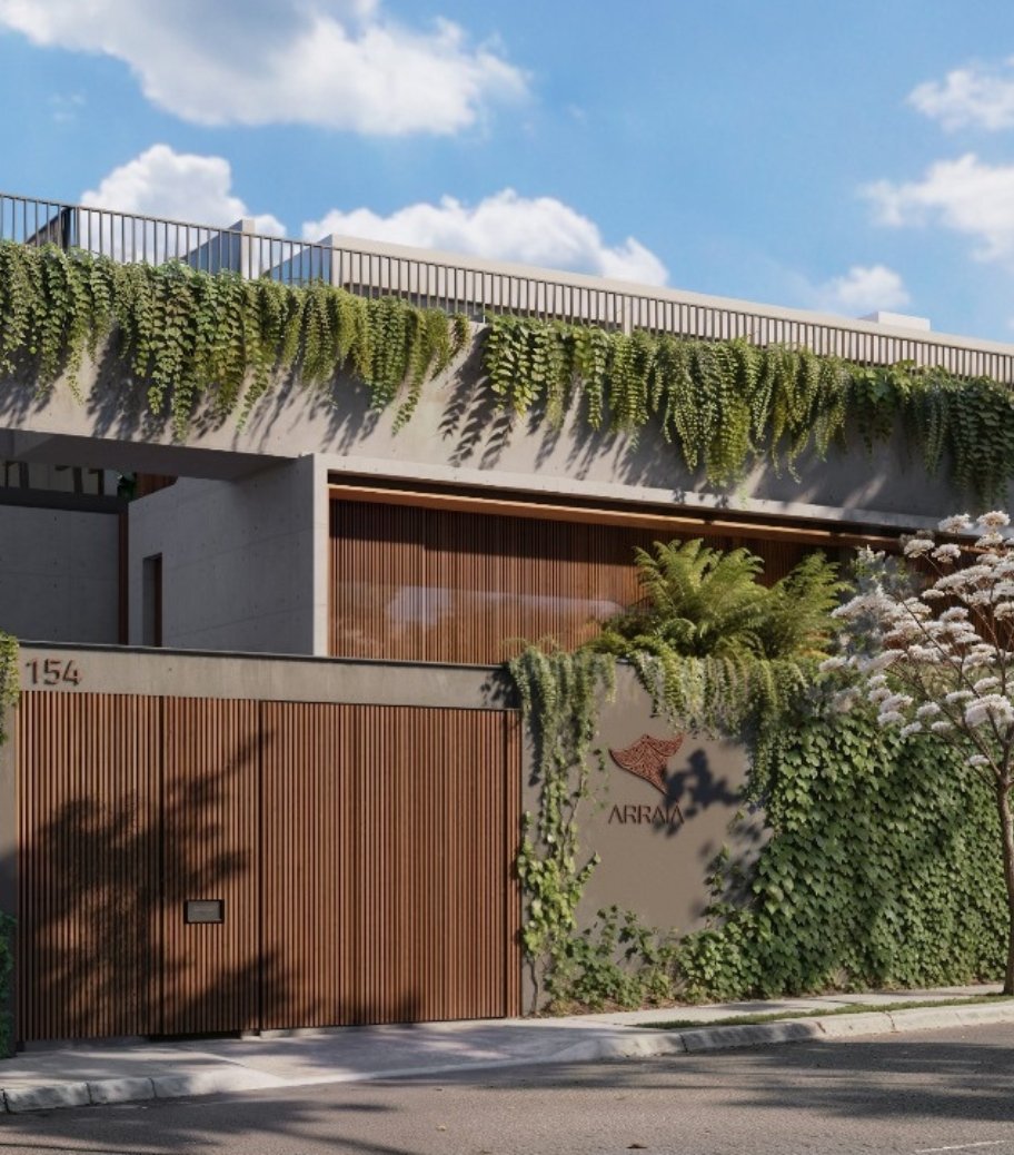 Sonhe conosco - Jardim Europa