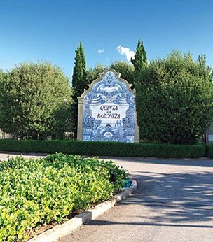 Sonhe conosco - Quinta da Baroneza