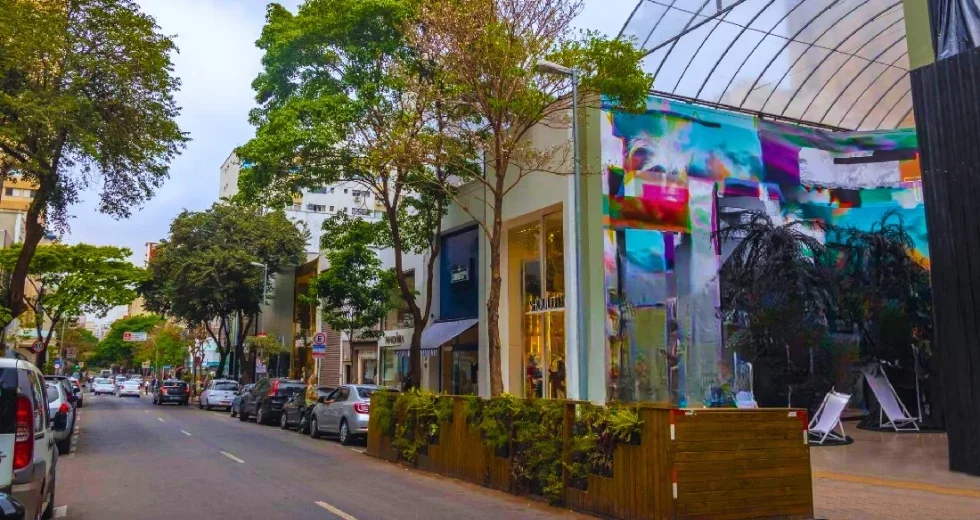 A Oscar Freire: Evolução Urbana e Valorização Imobiliária em São Paulo