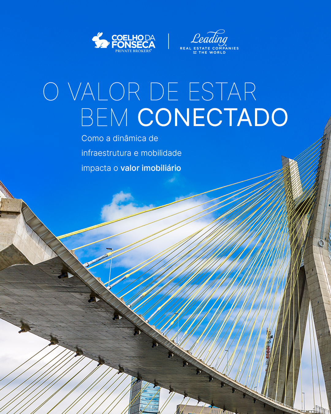 A mobilidade como percepção de valor dos endereços