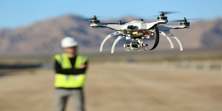 A revolução digital chega aos canteiros de obras