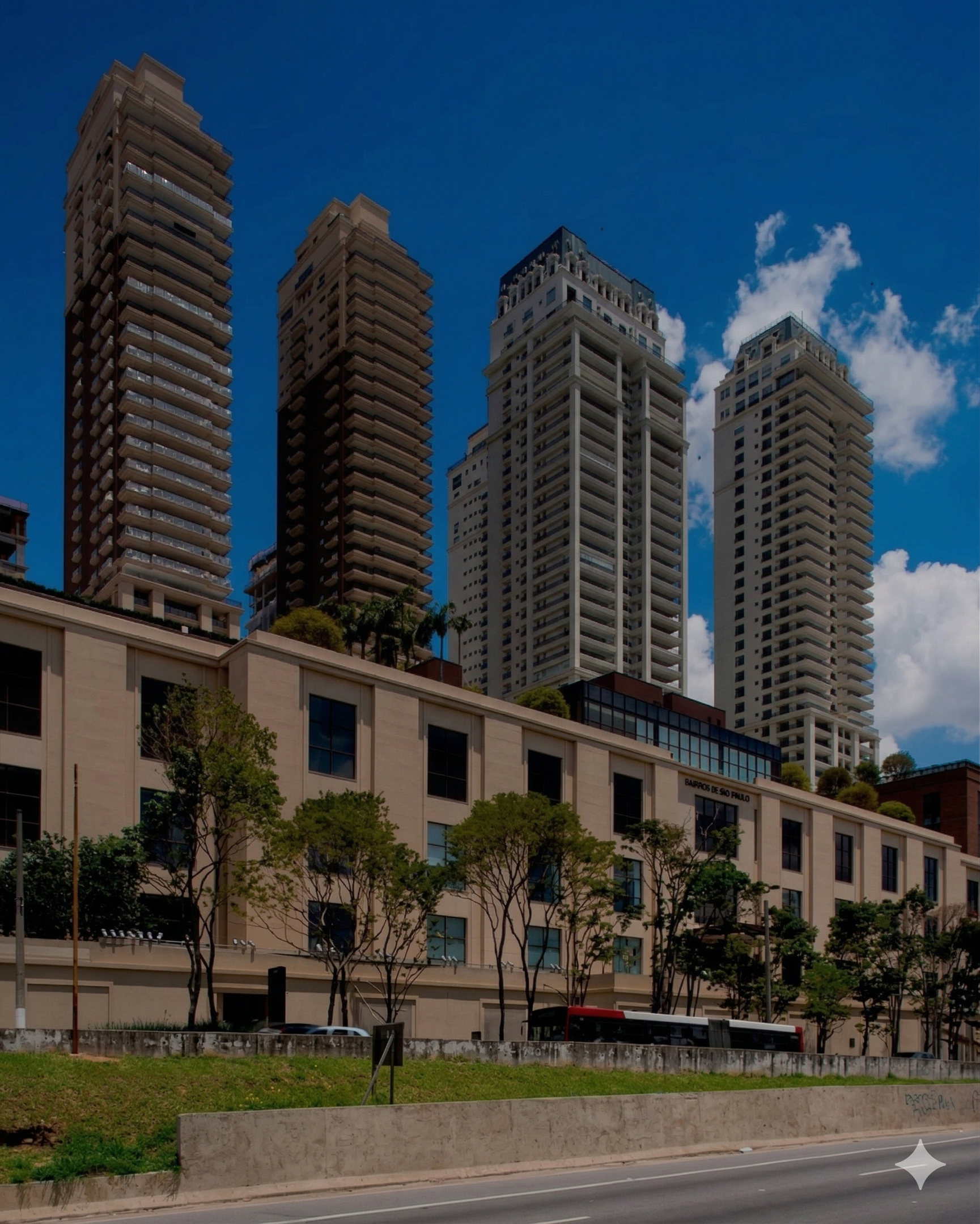 Cidade Jardim: Qualidade de Vida e Valorização Constante