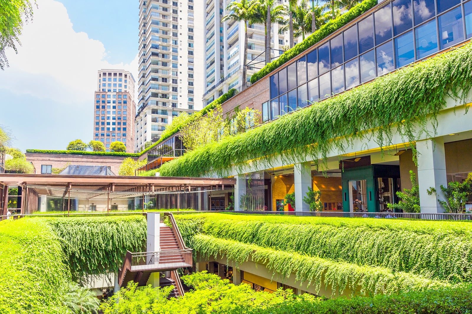 Cidade Jardim: qualidade de vida e valorização constante