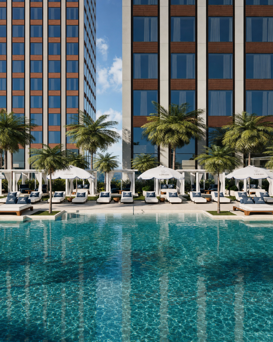Cipriani Punta Del Este: um novo ícone à beira-mar no Uruguai