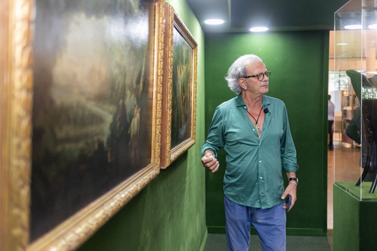 Coelho da Fonseca apresenta acervo inédito de Jorge Elias na SP-Arte 2026
