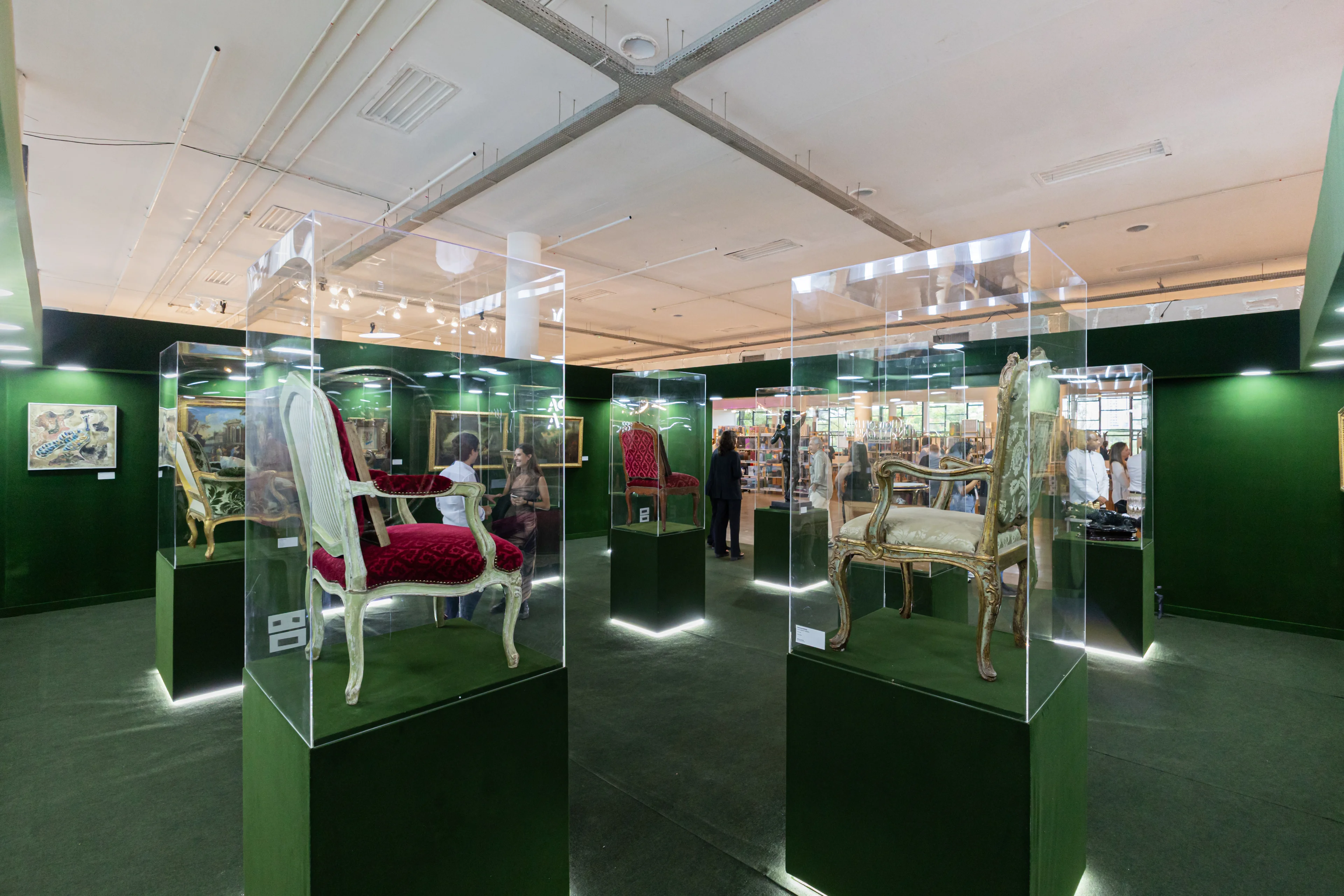 Coelho da Fonseca leva acervo da Fundação Jorge Elias à SP–Arte 2026