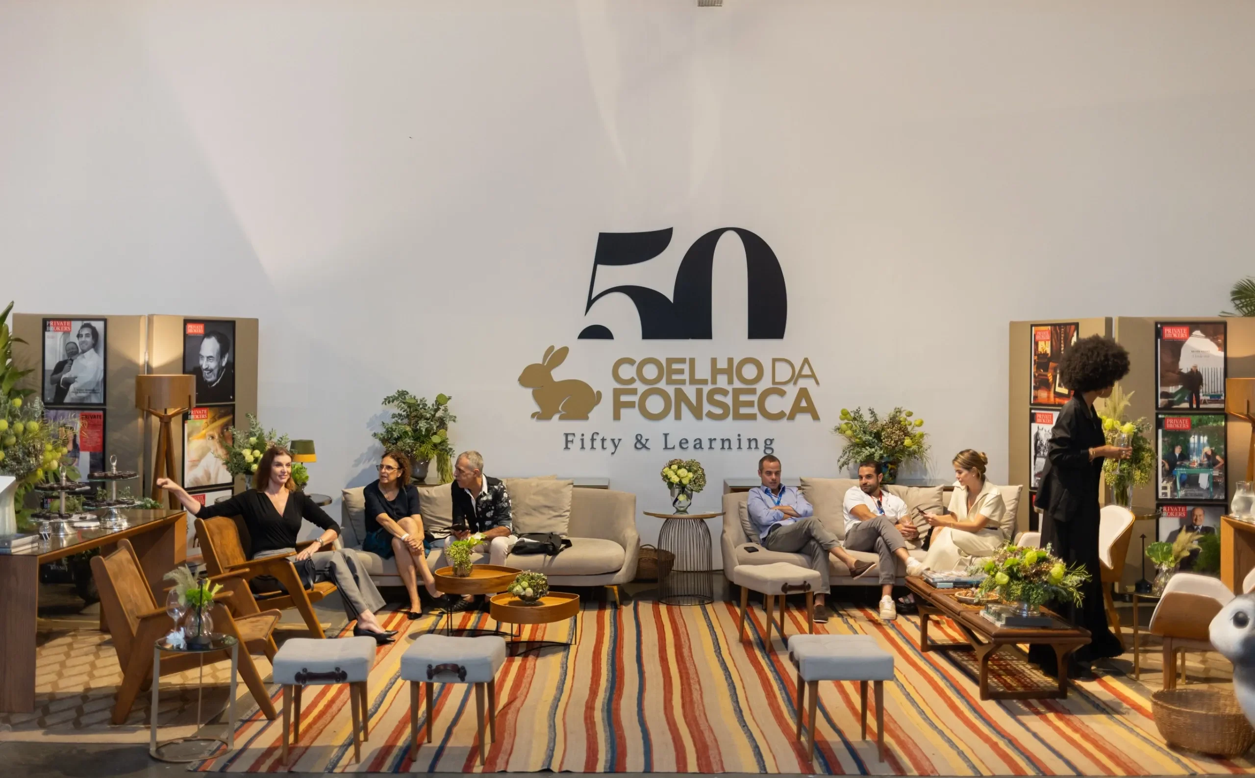 Coelho da Fonseca na SP–Arte 2026: O Imobiliário de Luxo como Curador de Estilo de Vida