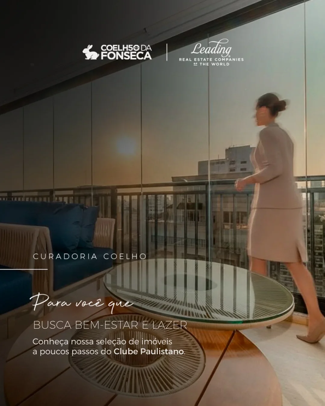 #CuradoriaCoelho | A pé para o Paulistano