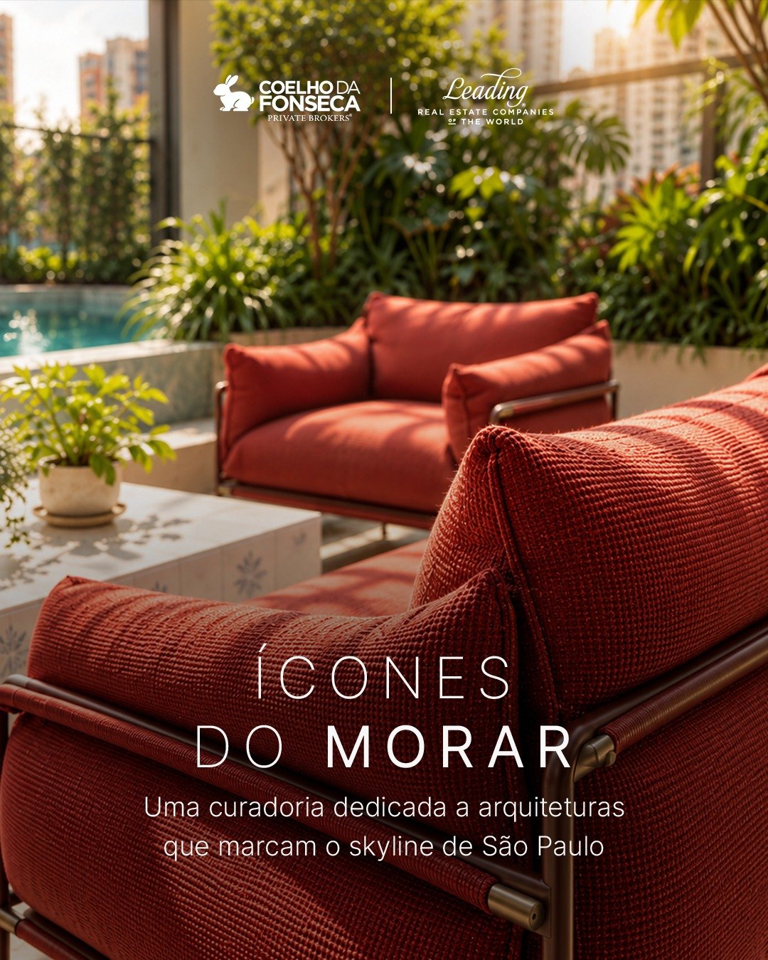 Curadoria Coelho: arquiteturas que marcam o skyline de São Paulo