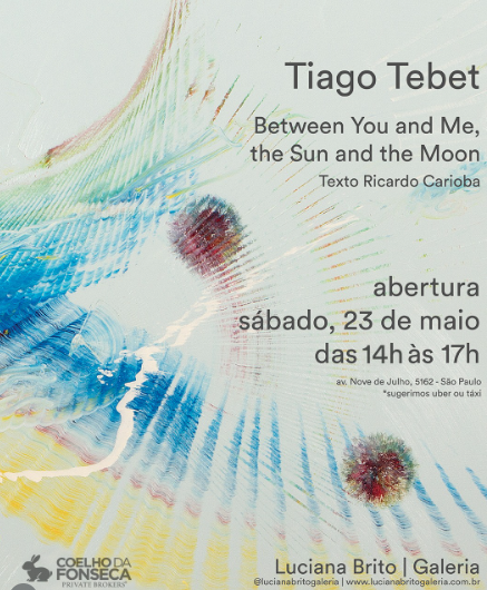 Exposição de Thiago Tebet