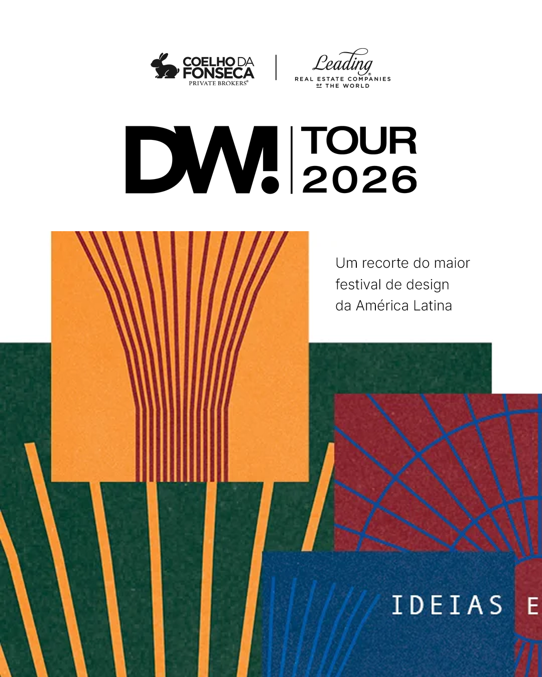 Highlights do maior festival urbano de design da América Latina