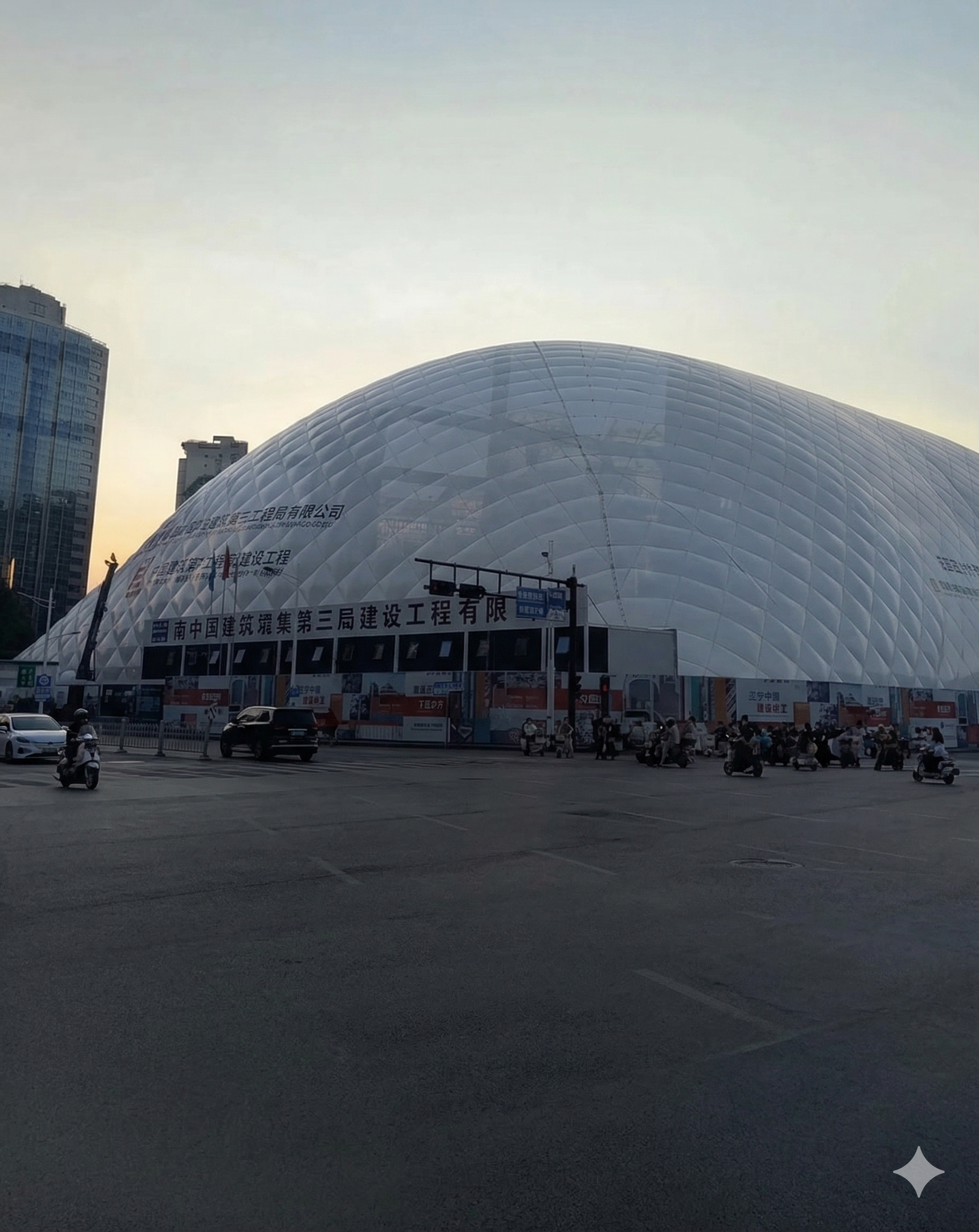 Inovação e Sustentabilidade: A Revolução Silenciosa na Construção Urbana em Jinan, na China