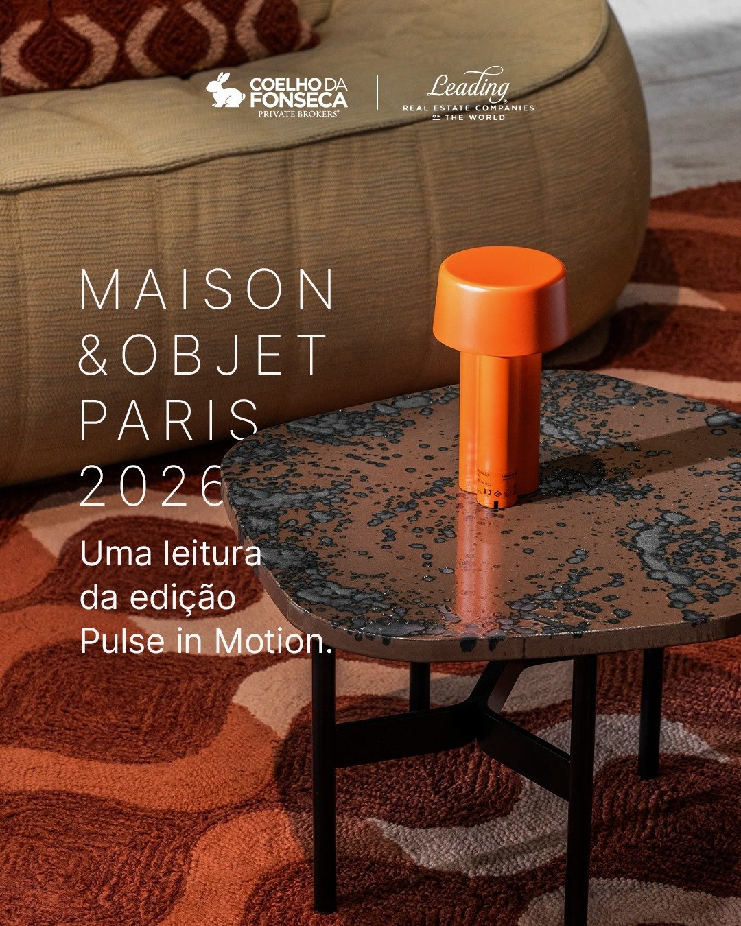 Maison&Objet Paris 2026: o melhor da edição Pulse in Motion