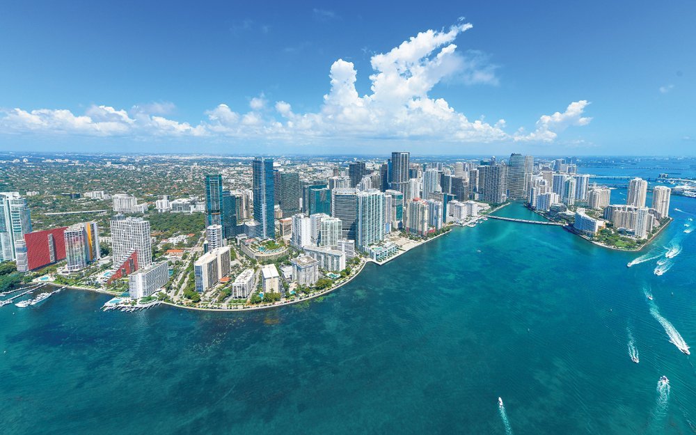 Miami consolida sua posição como destino estratégico para o investidor brasileiro