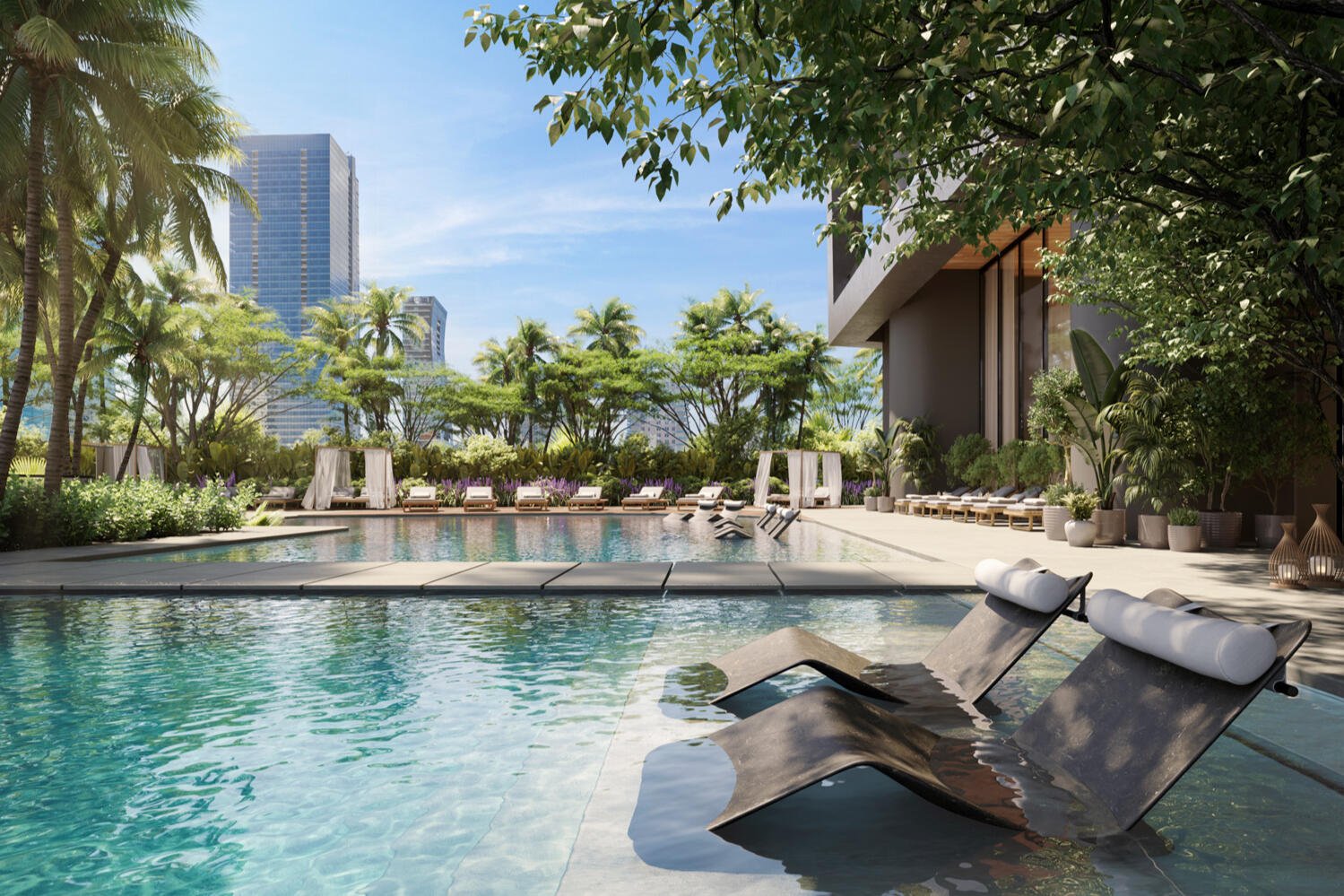 ORA by Casa Tua: a hospitalidade cinco estrelas chega ao coração de Brickell