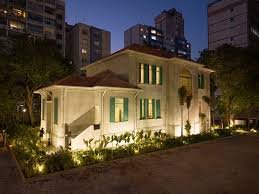 Palacete Piauí: a Elegância Histórica que Inspira o Futuro de Higienópolis