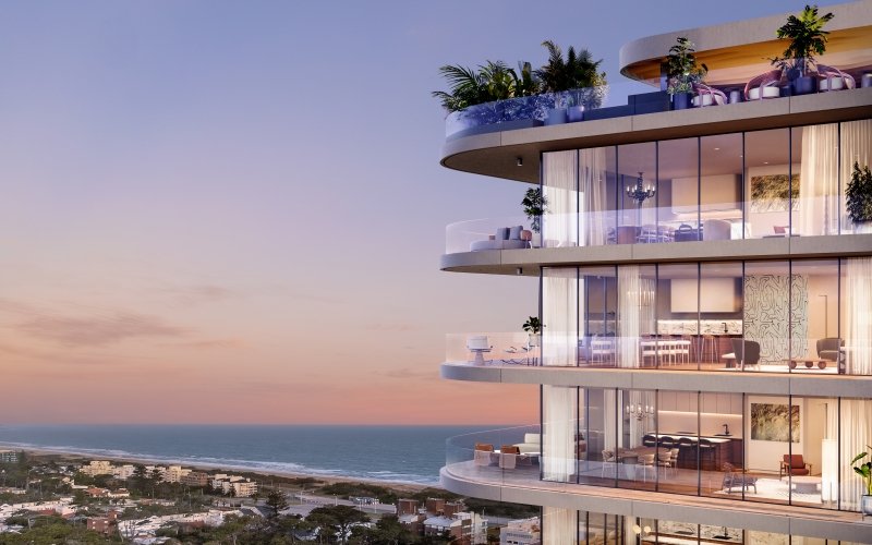Punta del Este atrai brasileiros em busca de segunda residência e domicílio fiscal