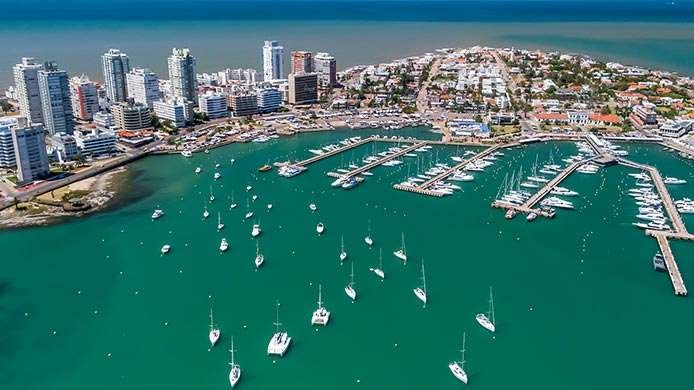 Punta del Este: portfólio de empreendimentos para o investidor brasileiro