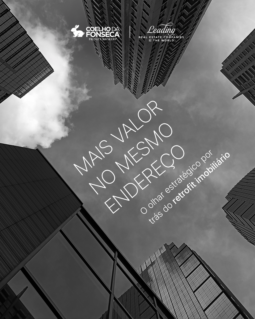 O olhar estratégico por trás do retrofit imobiliário