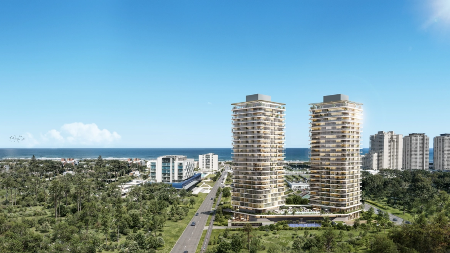 SLS mira nos brasileiros para disputar espaço em Punta del Este