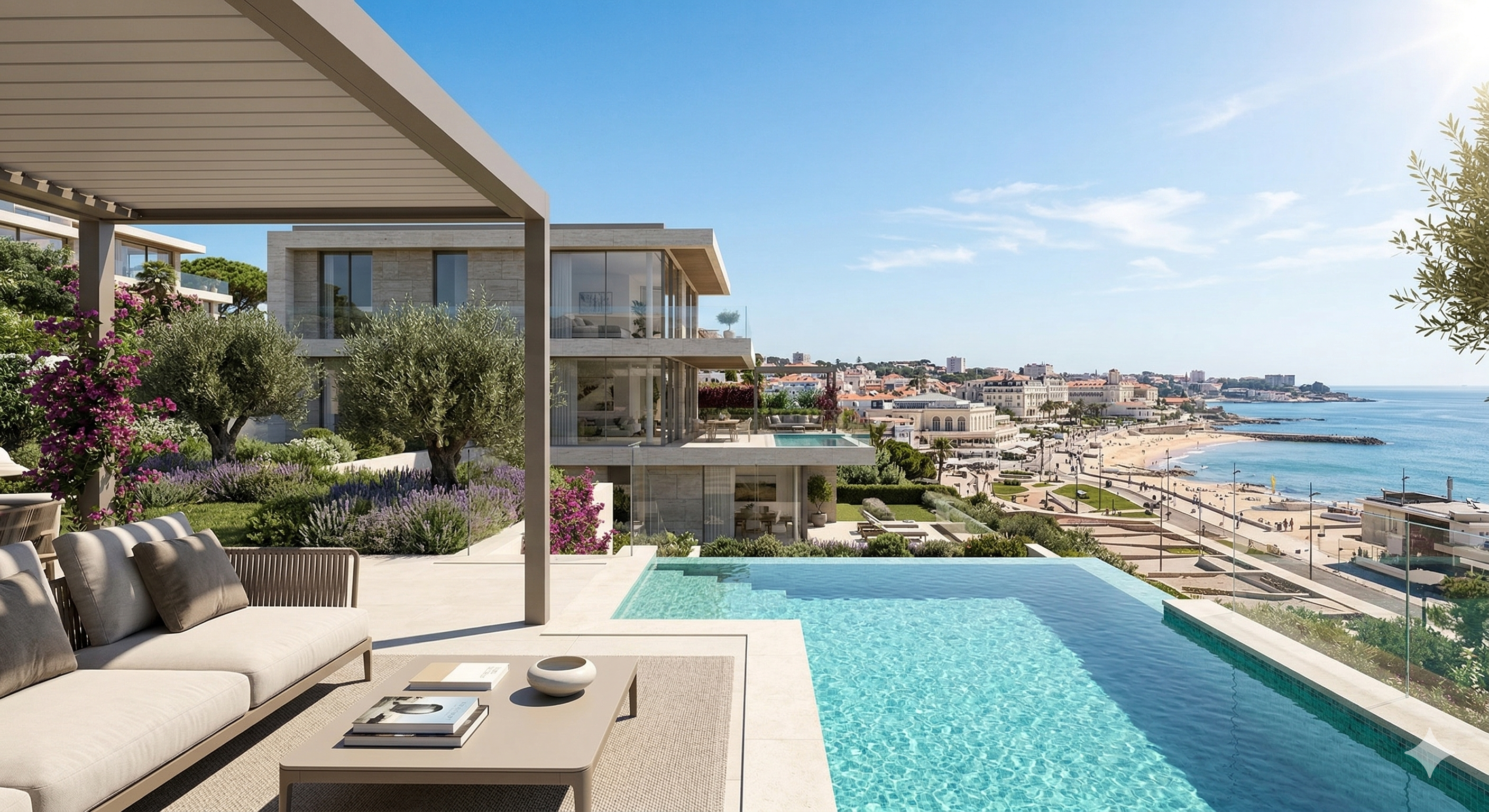 Sabóia 1257: Exclusividade e Sofisticação na Riviera Francesa