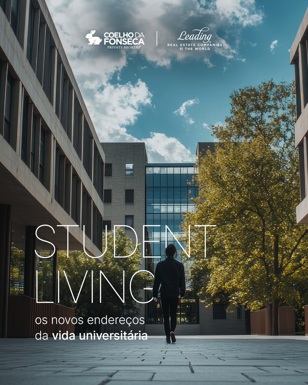 Student living: os novos endereços da vida universitária