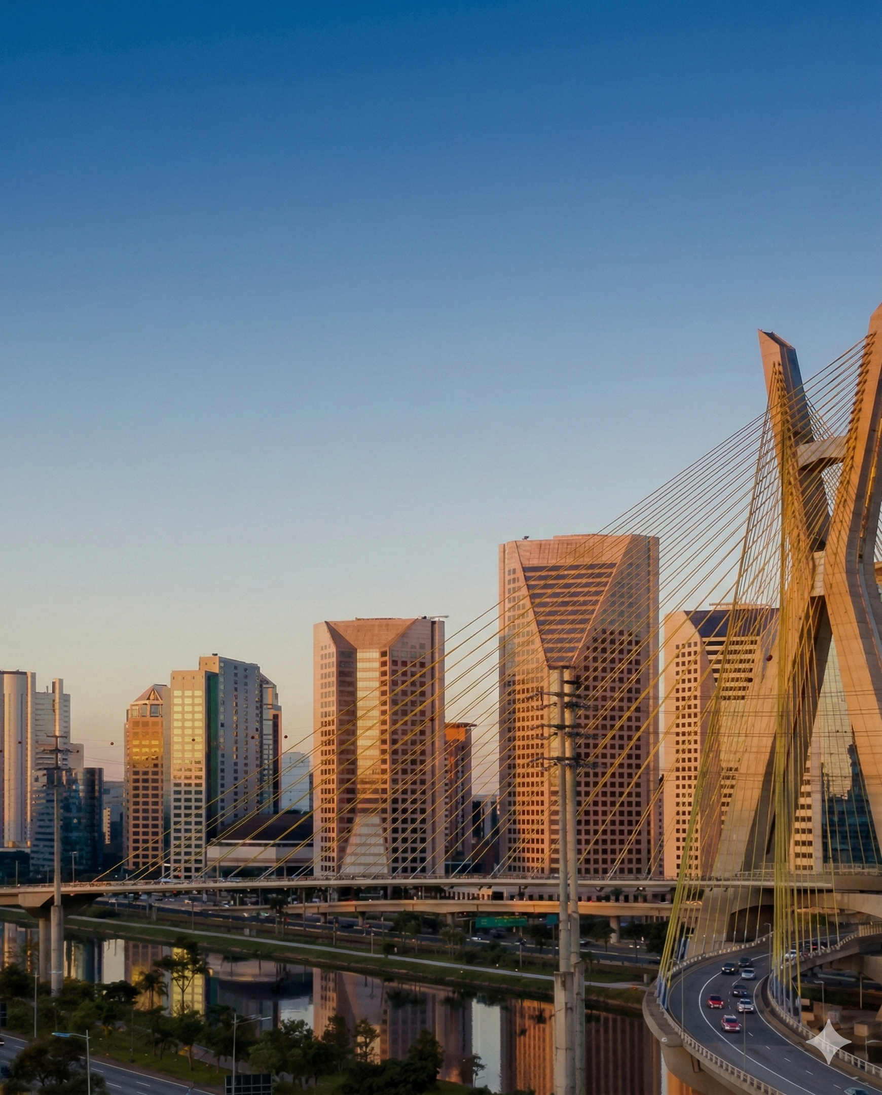 São Paulo: a Metrópole do Alto Luxo Imobiliário em Ascensão