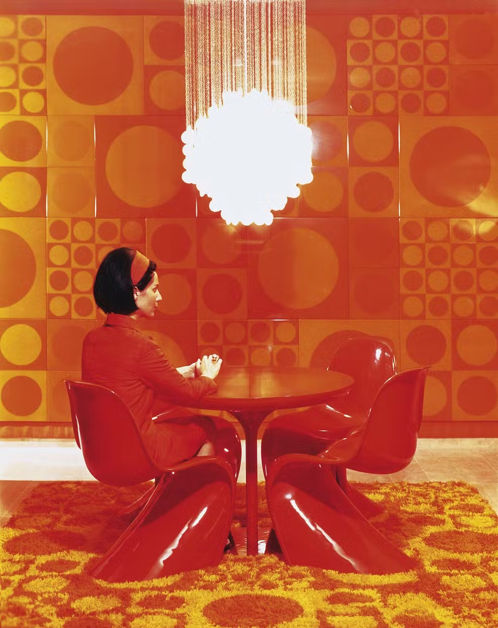 Verner Panton e a contemporaneidade do design