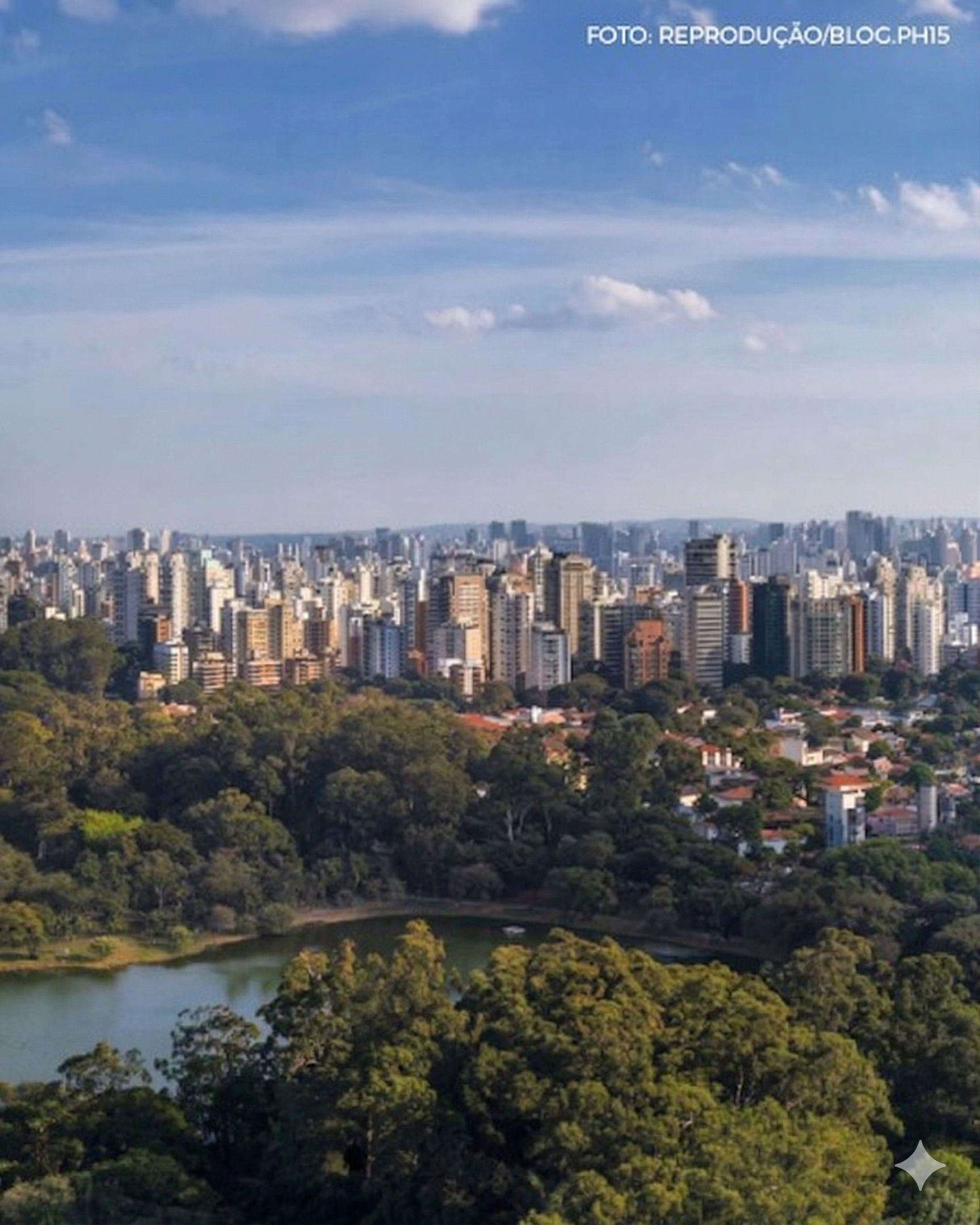 Vila Nova Conceição: a História que Moldou o Bairro