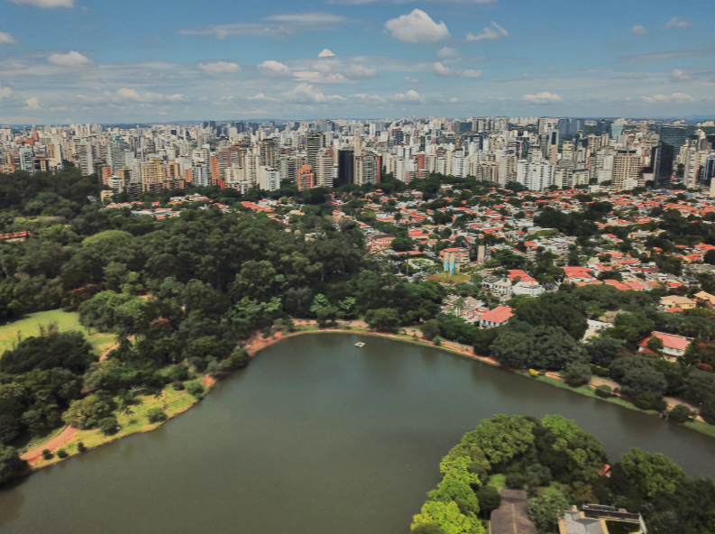 Vila Nova Conceição: a história que moldou o bairro