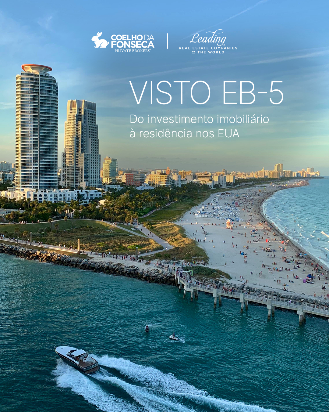 Visto EB-5: do investimento imobiliário à residência nos EUA