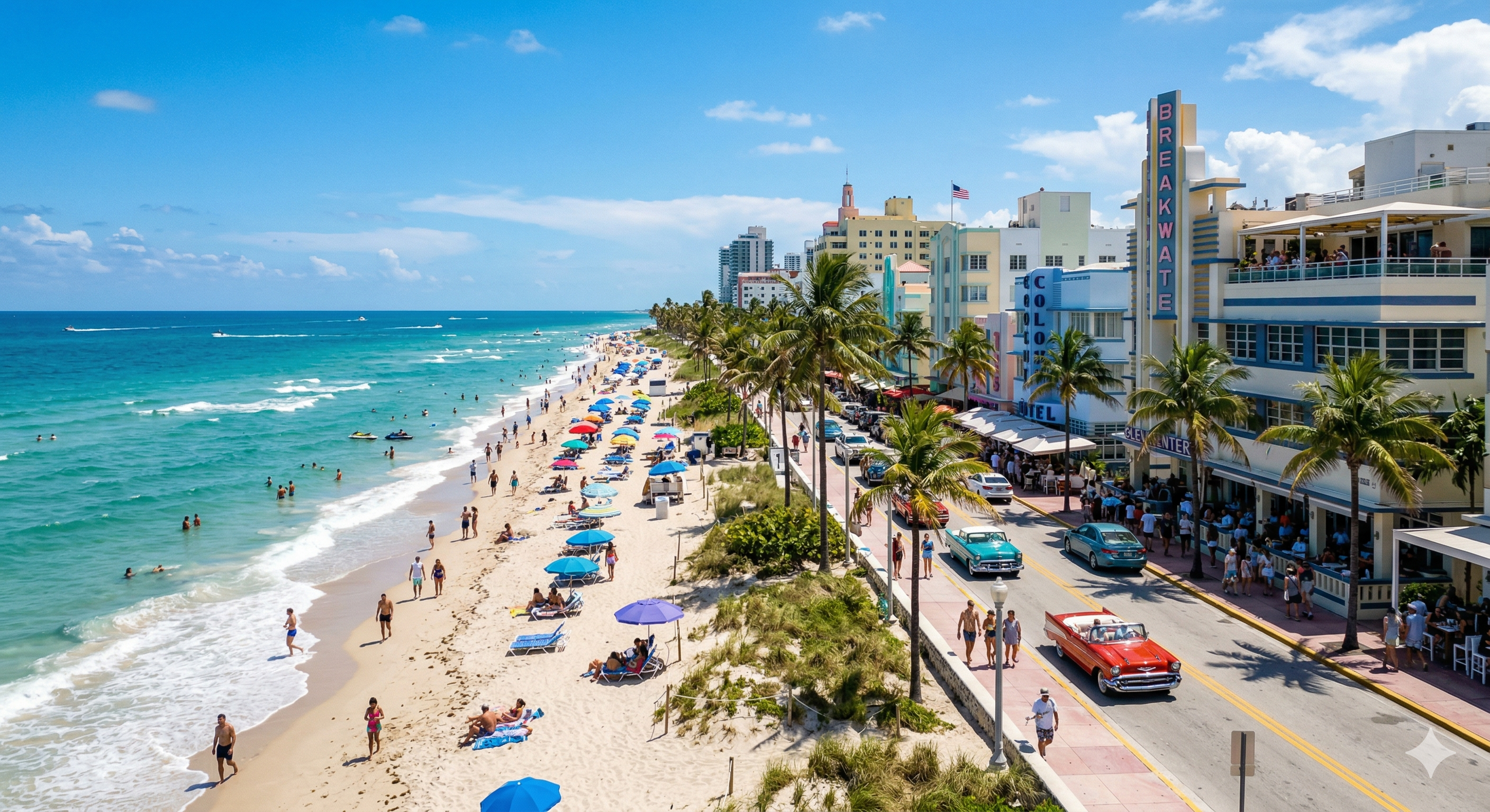 Oportunidades Exclusivas: a Flórida na Alta Temporada