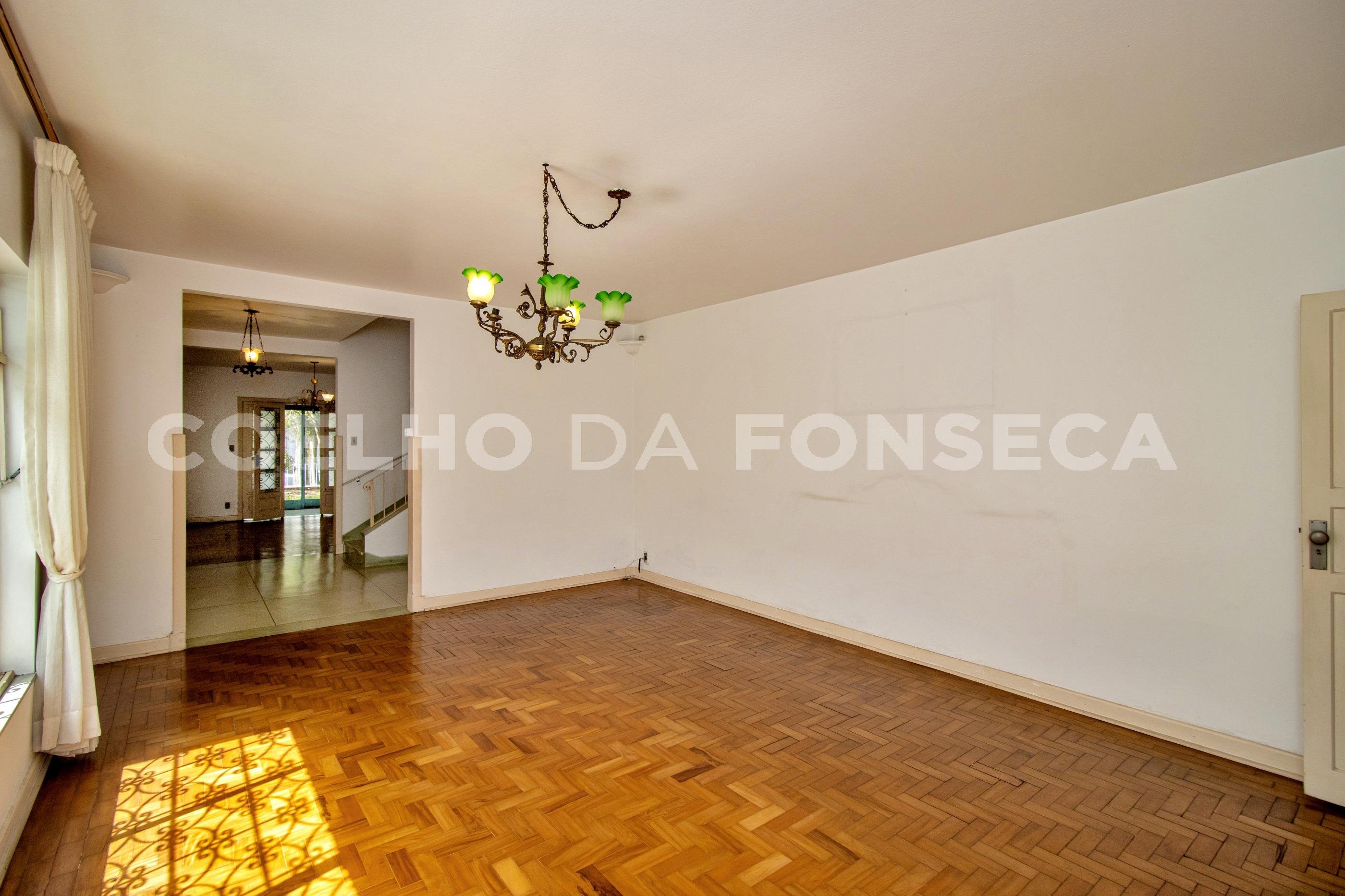 Sala de Estar e Jantar