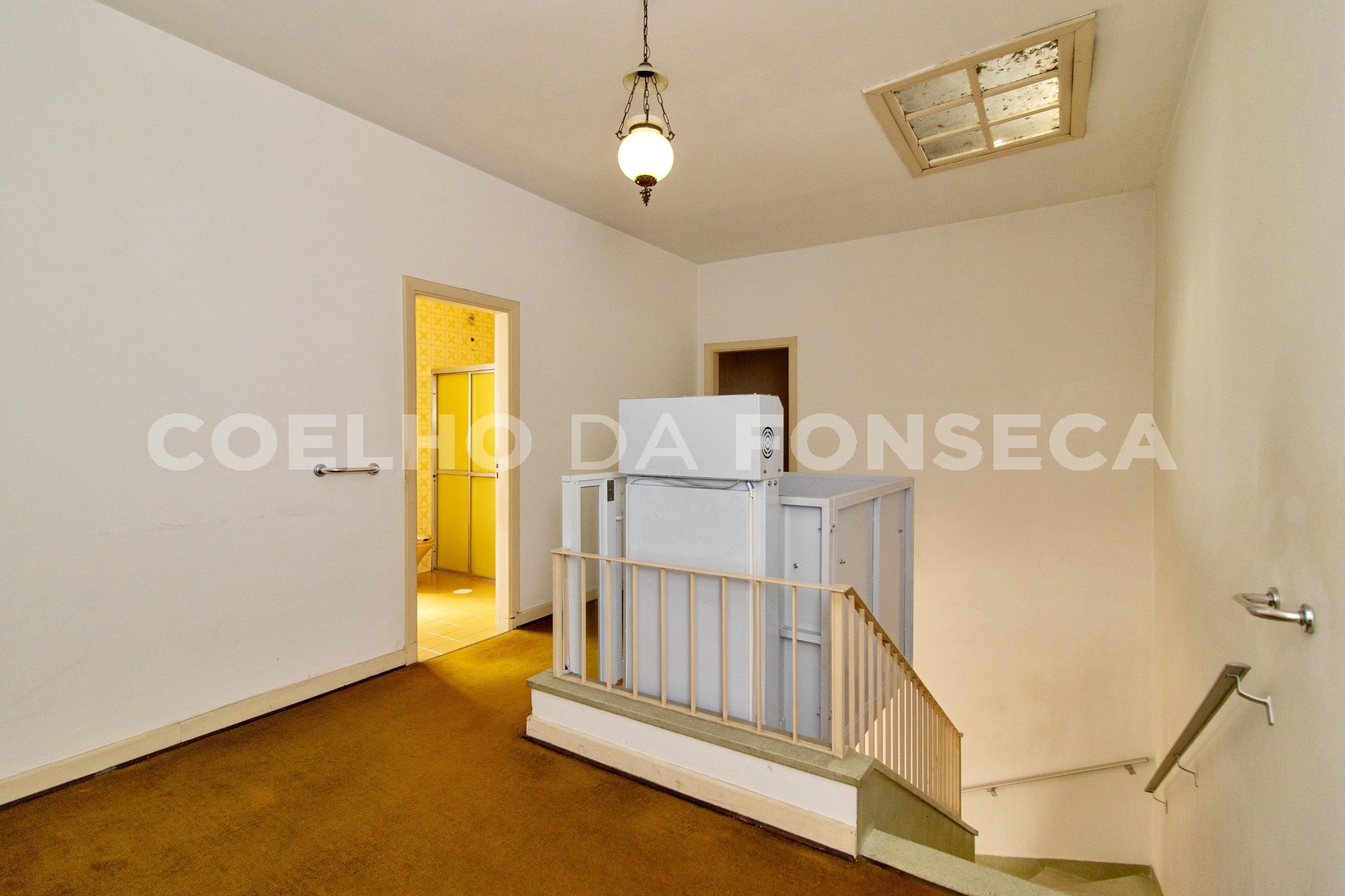 Hall de Circulação