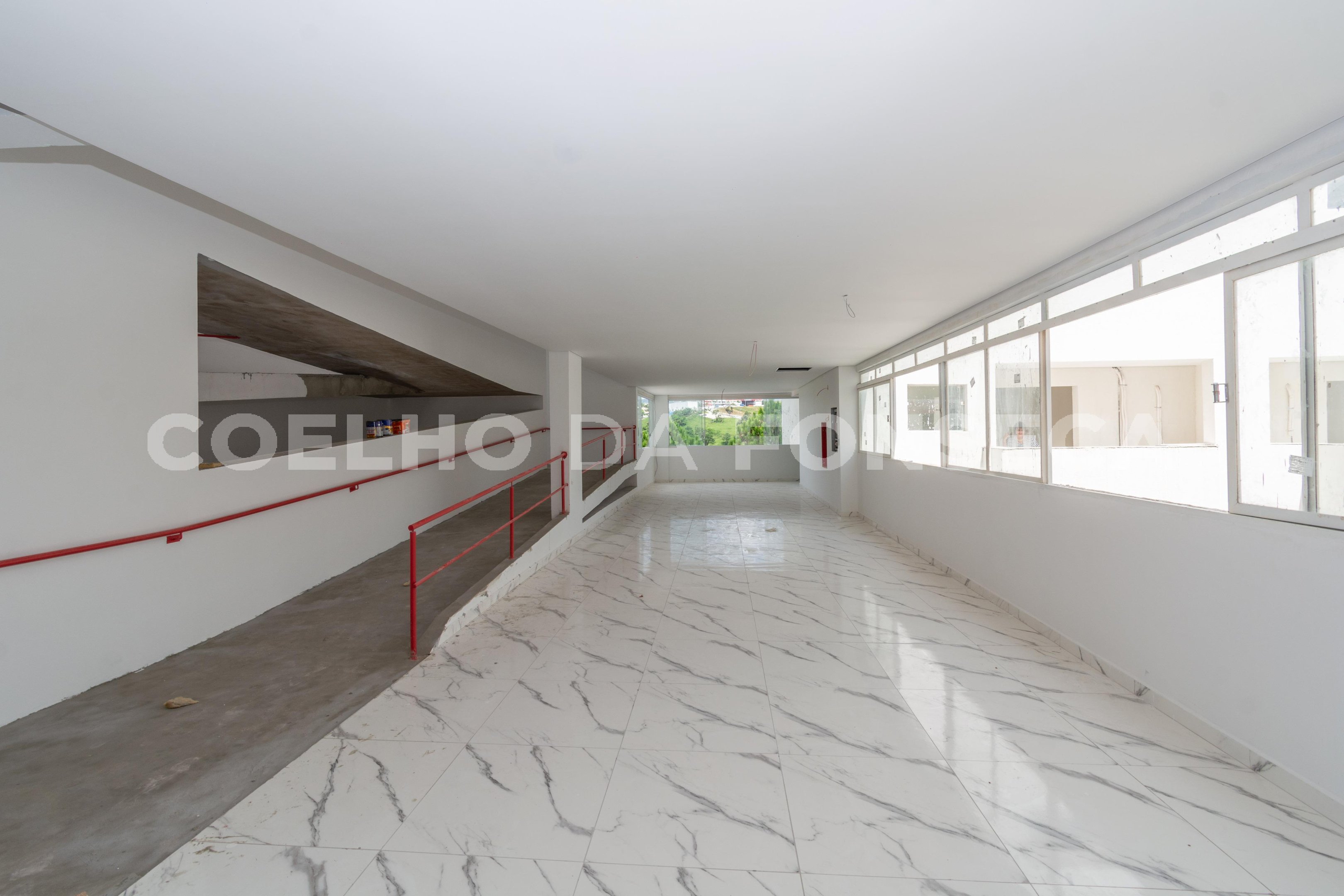 Hall de Circulação