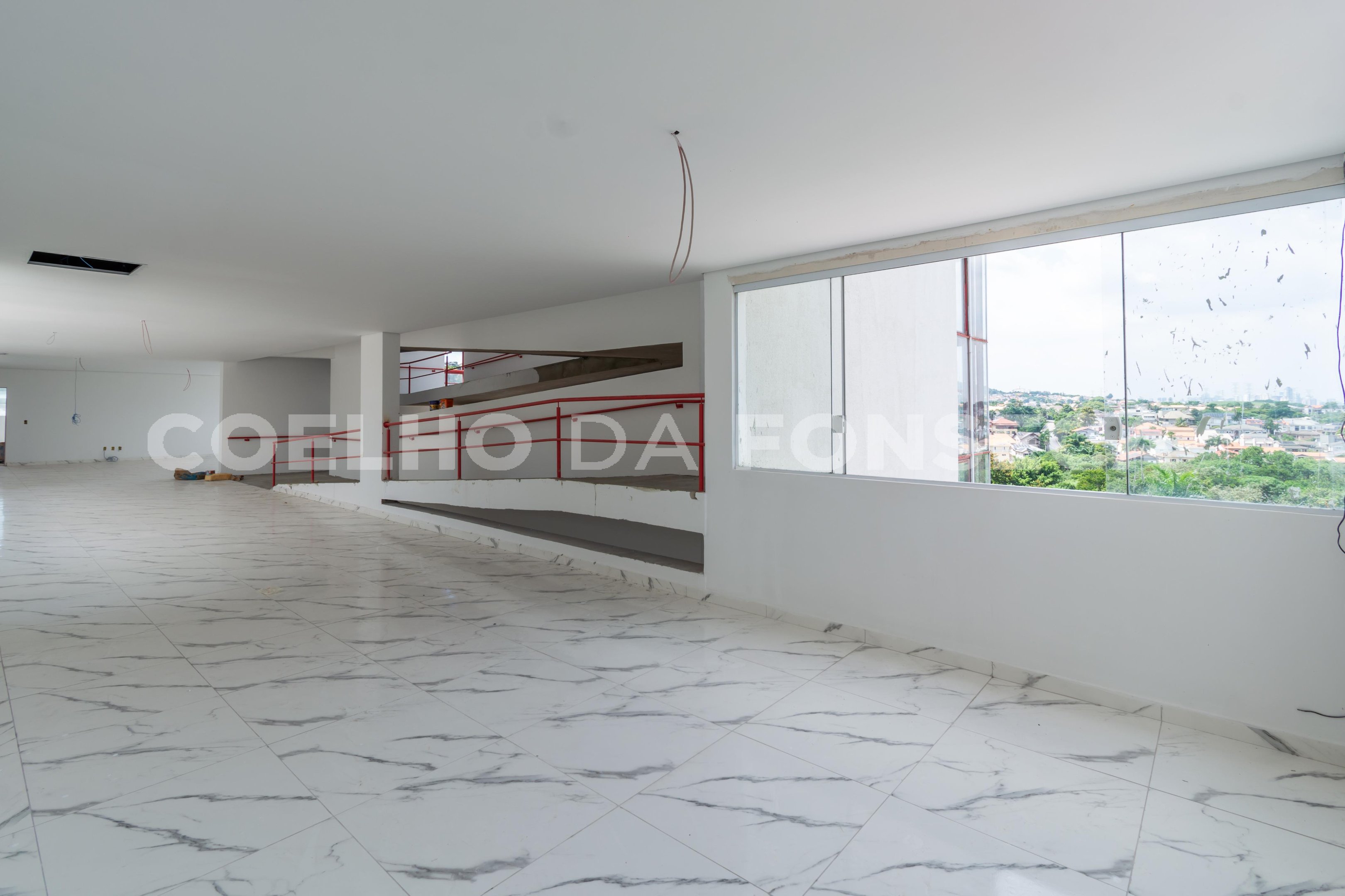 Hall de Circulação