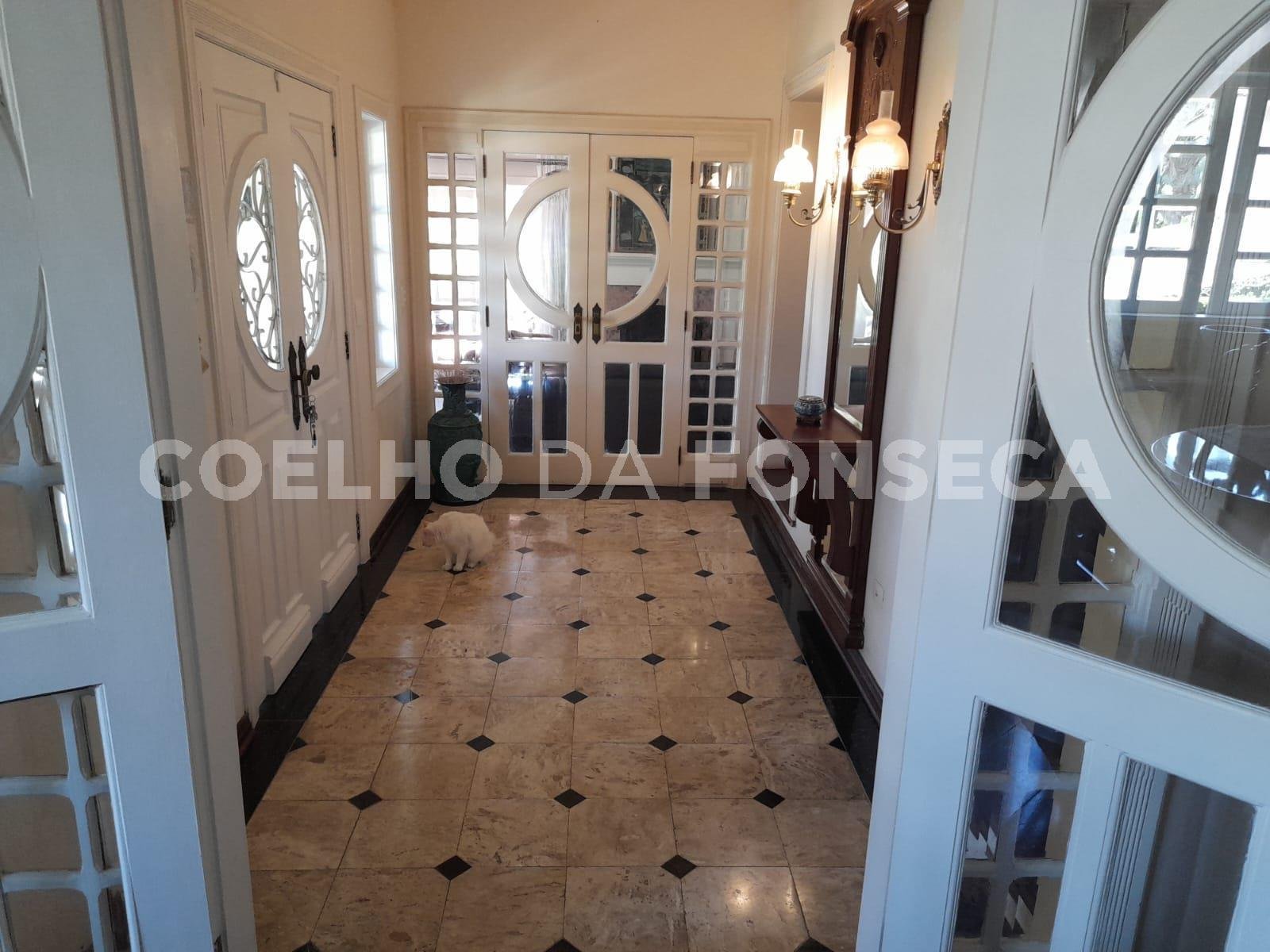 Hall de Circulação