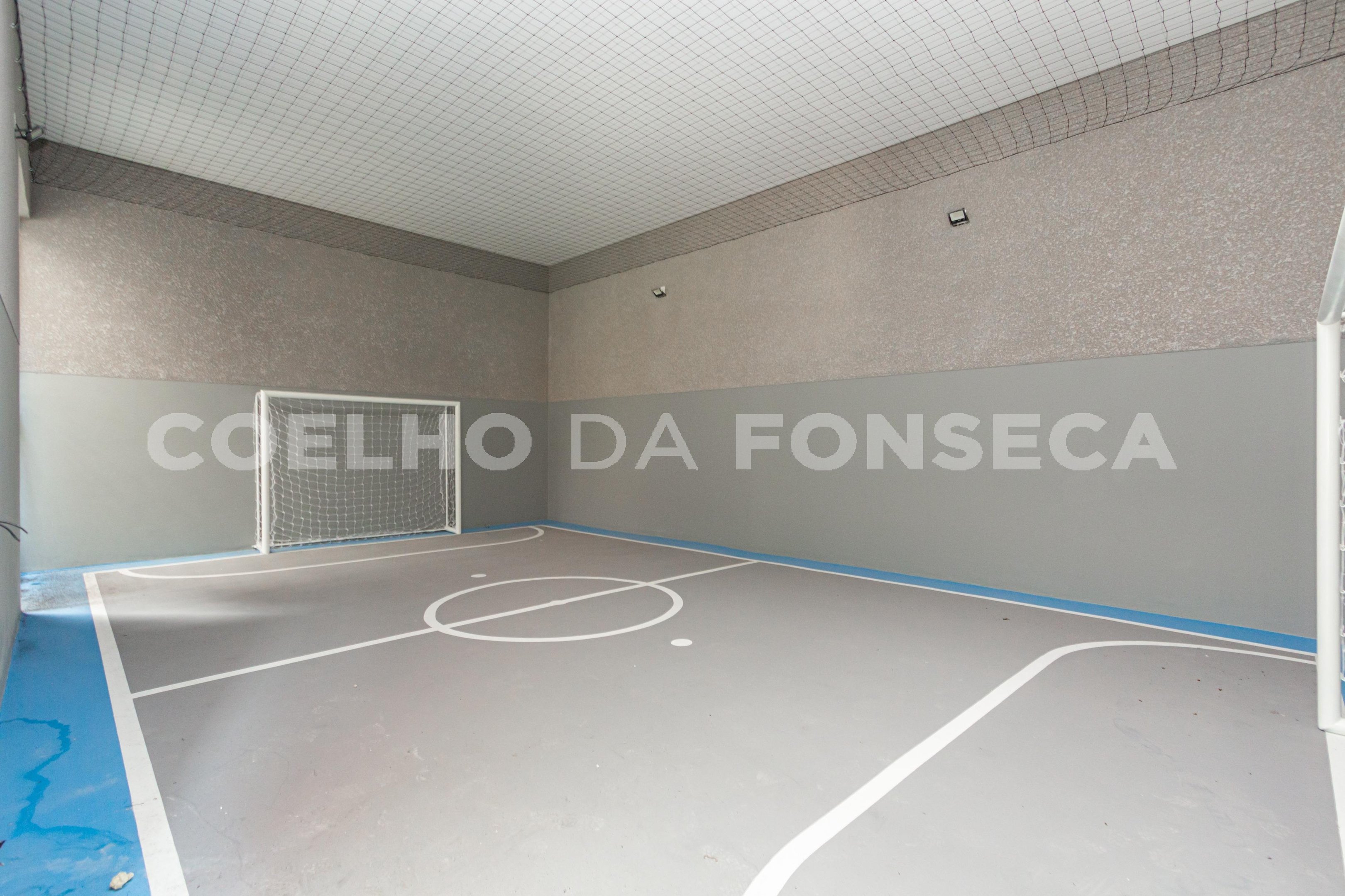 Quadra PoliEsportiva