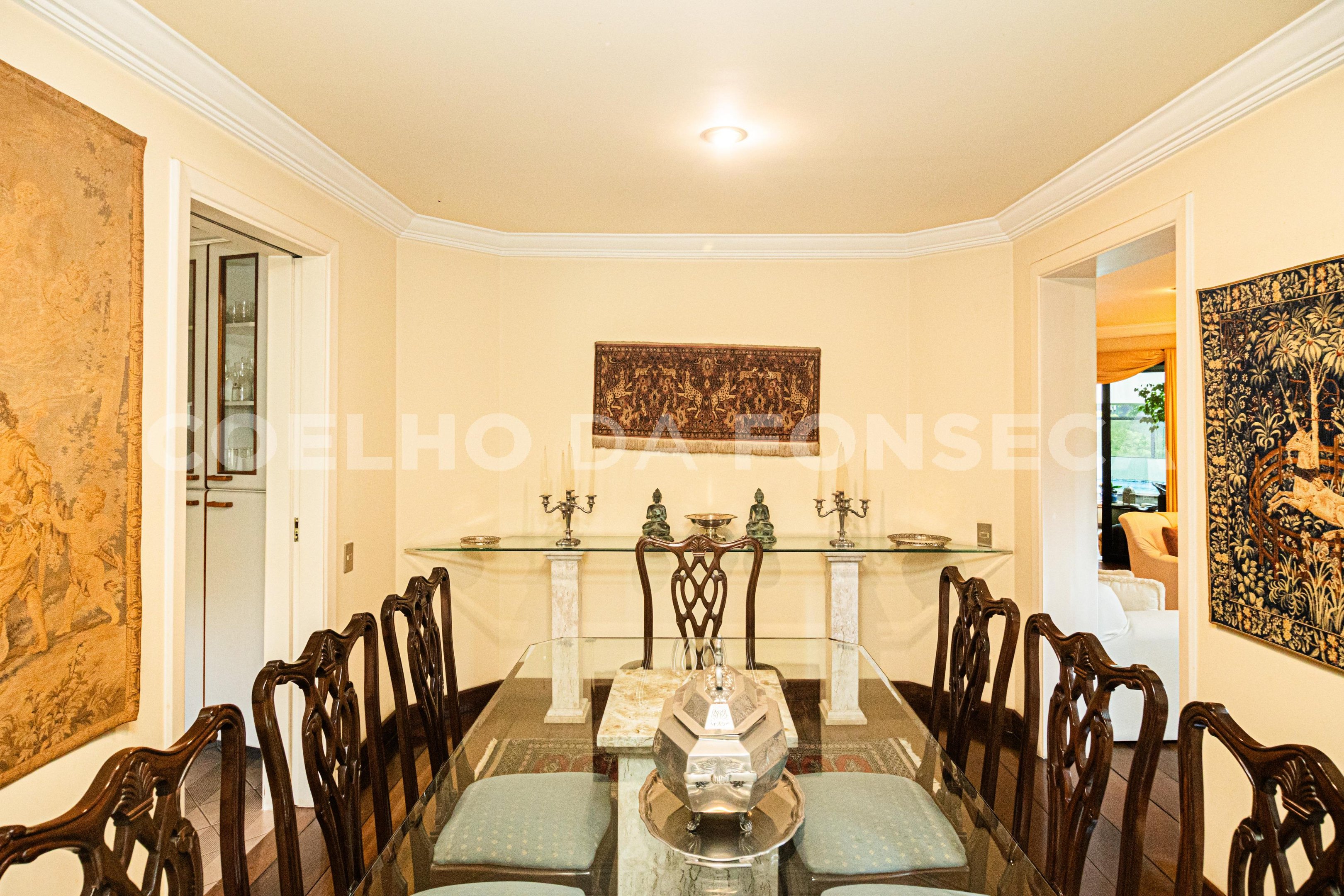 Sala de Almoço