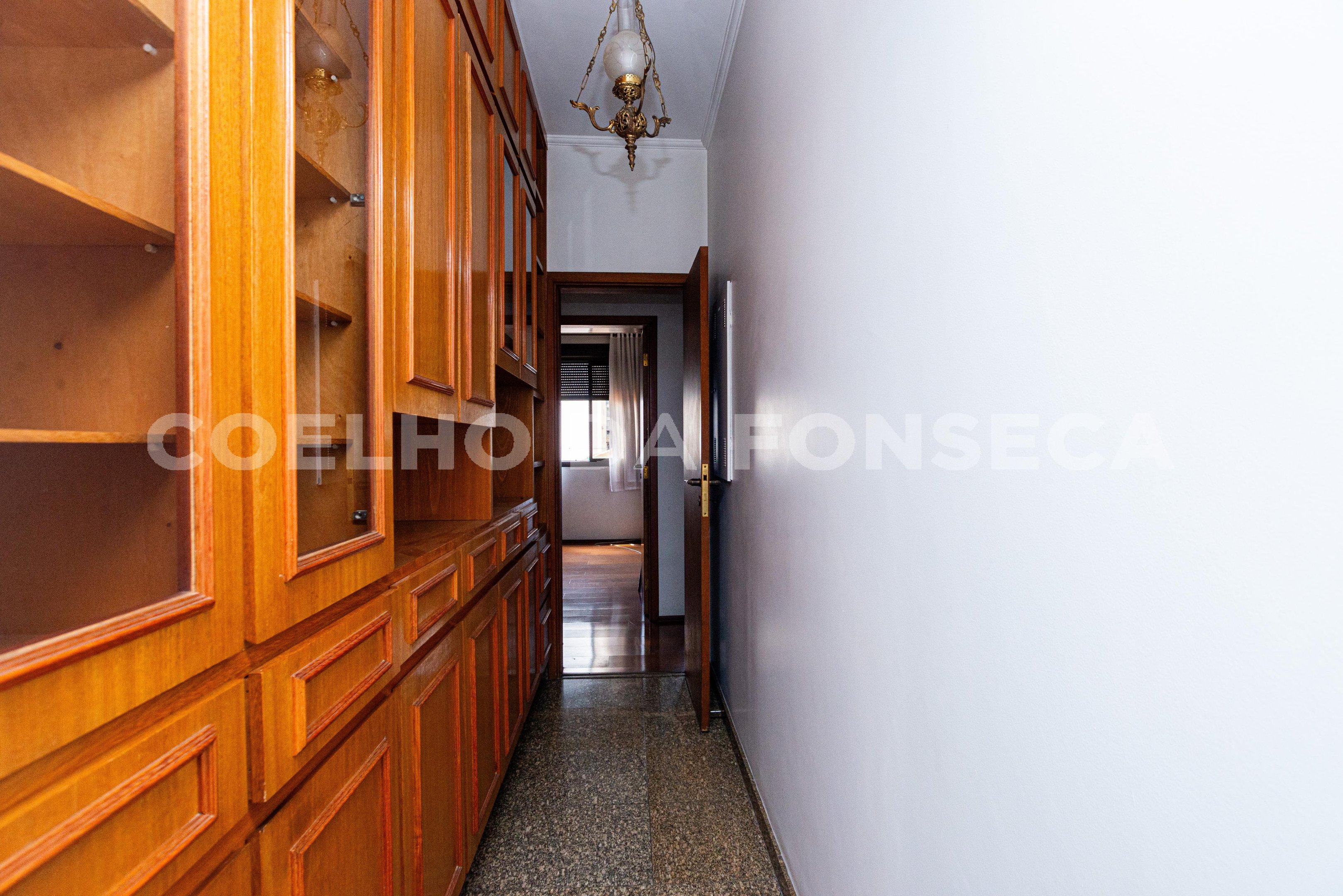 Hall de Circulação