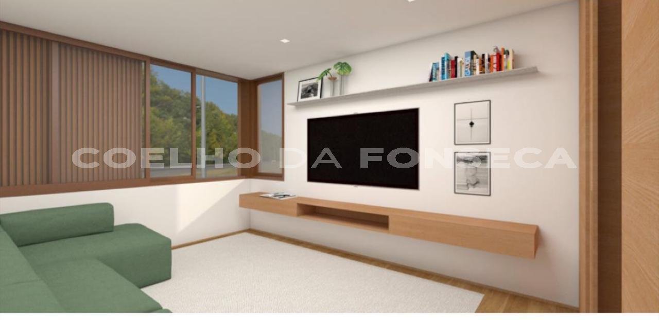 Perspectiva Artística da Fachada