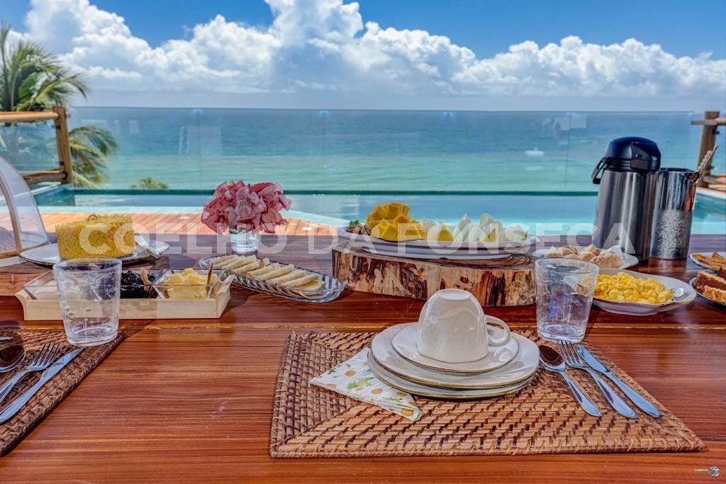 Sala de Estar e Jantar