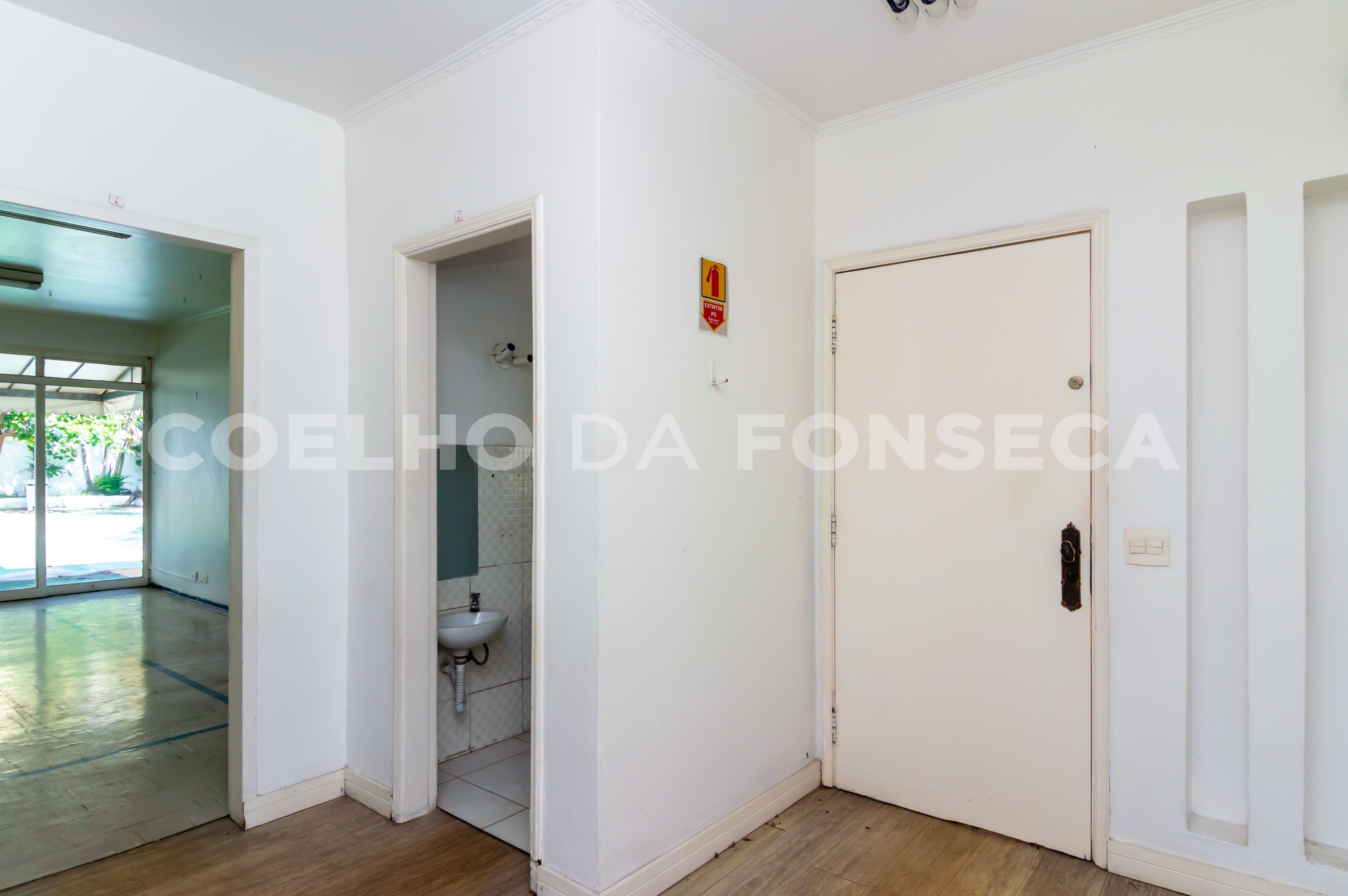 Hall de Circulação