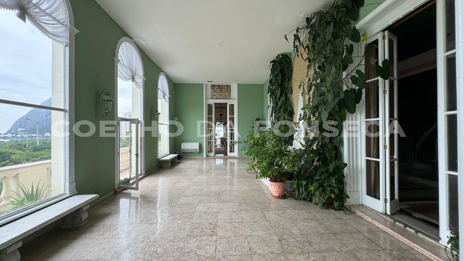 Hall de Circulação