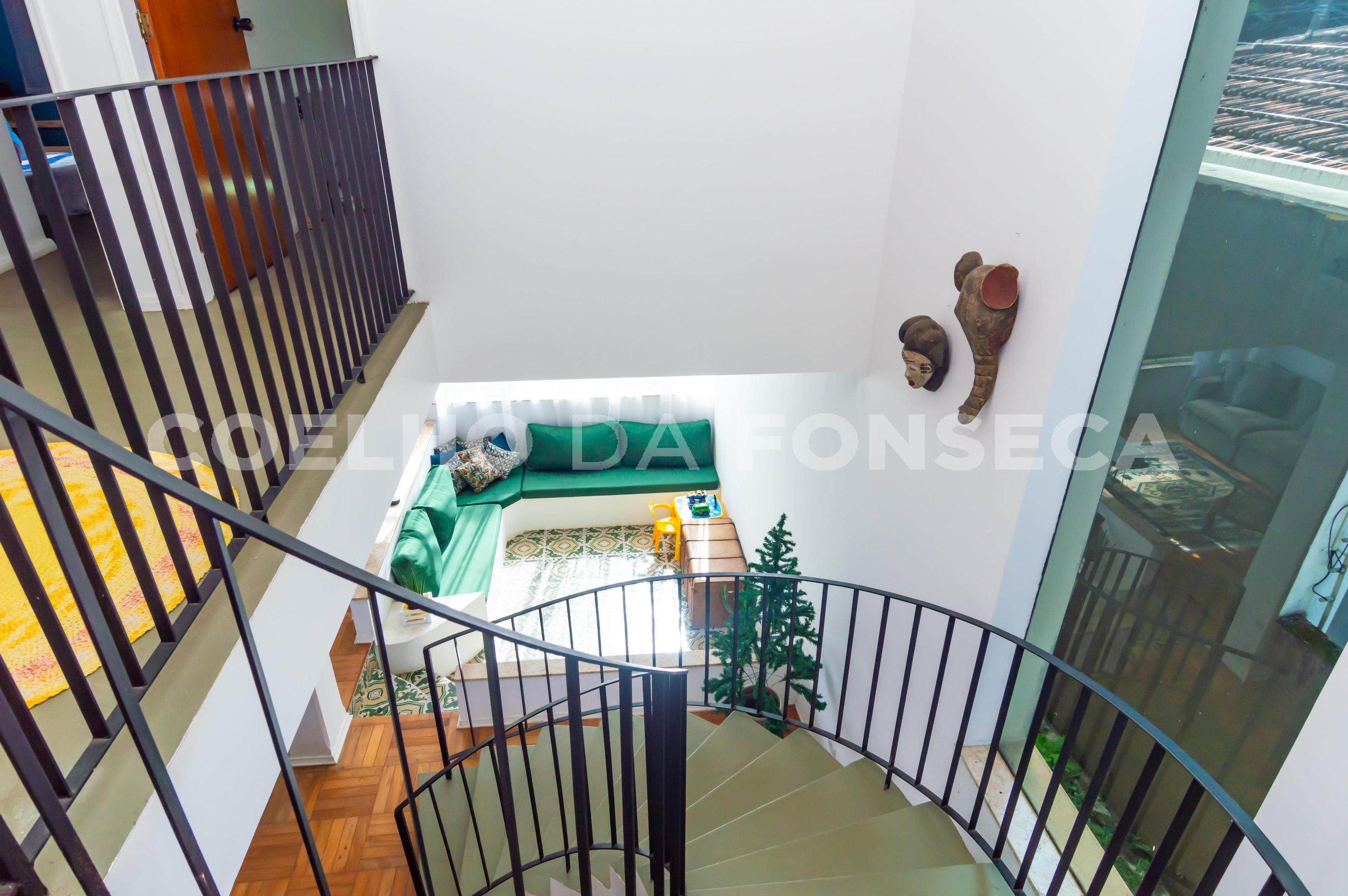 Hall de Circulação