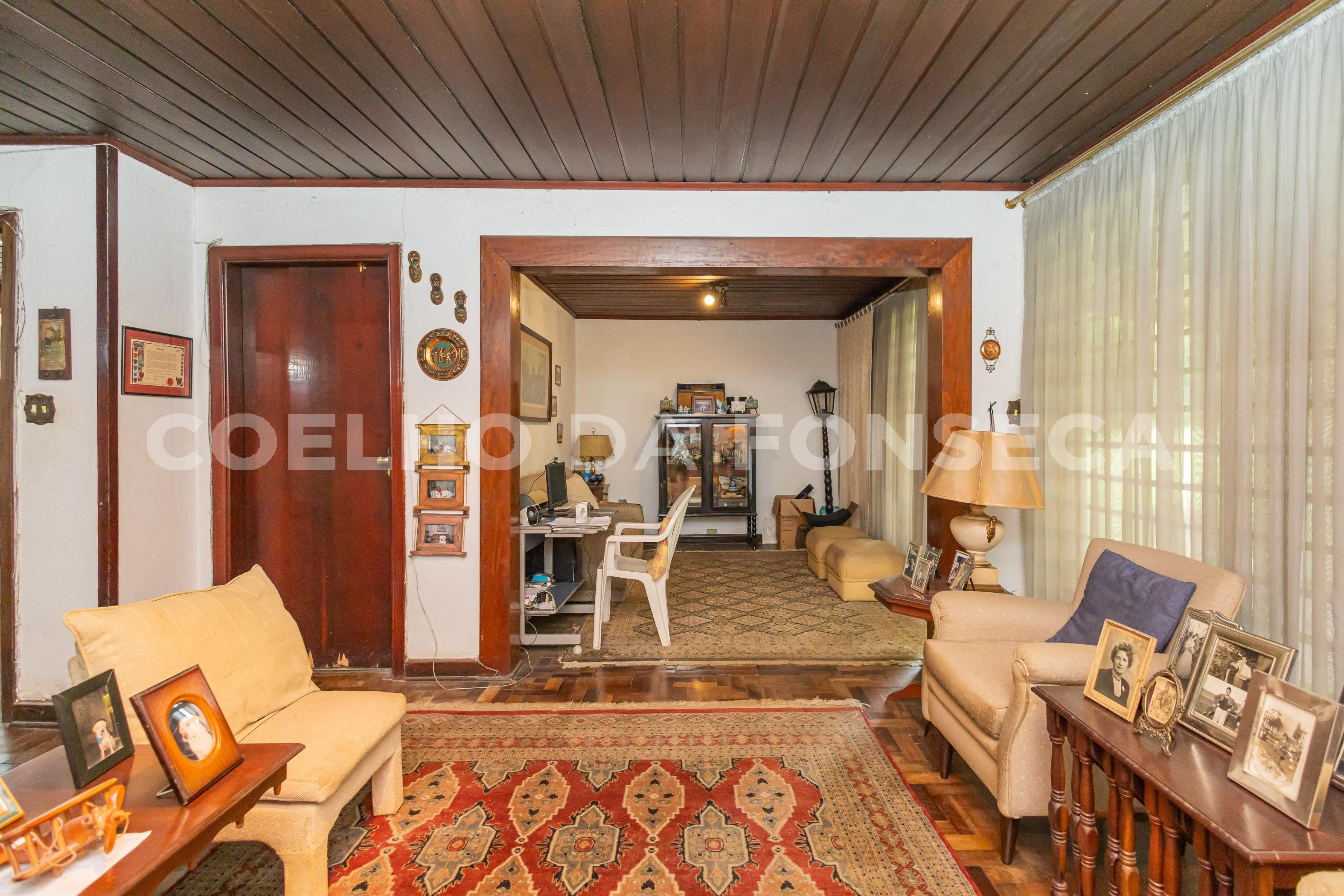 Sala de Estar e Jantar