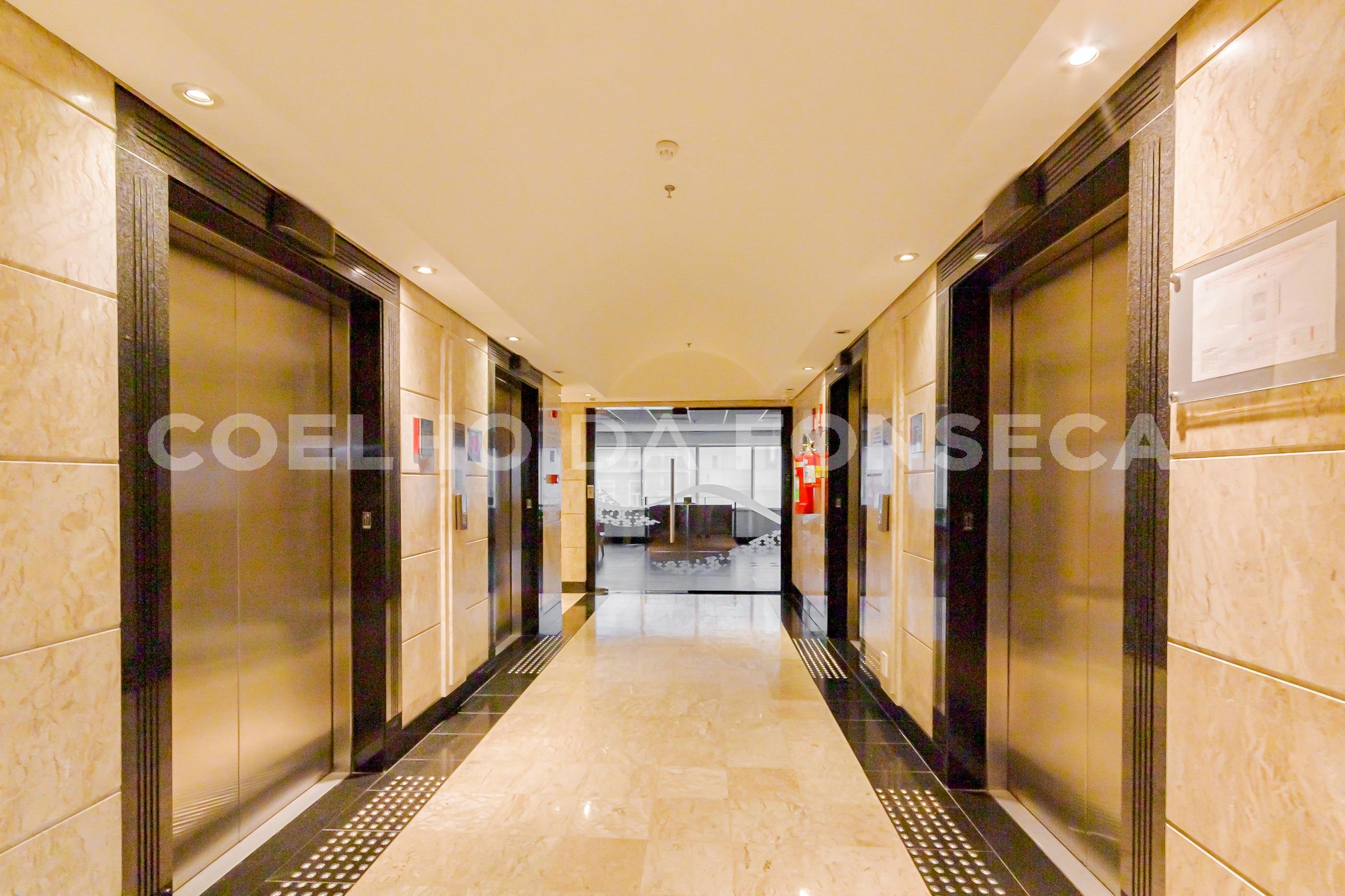 Hall de Elevadores