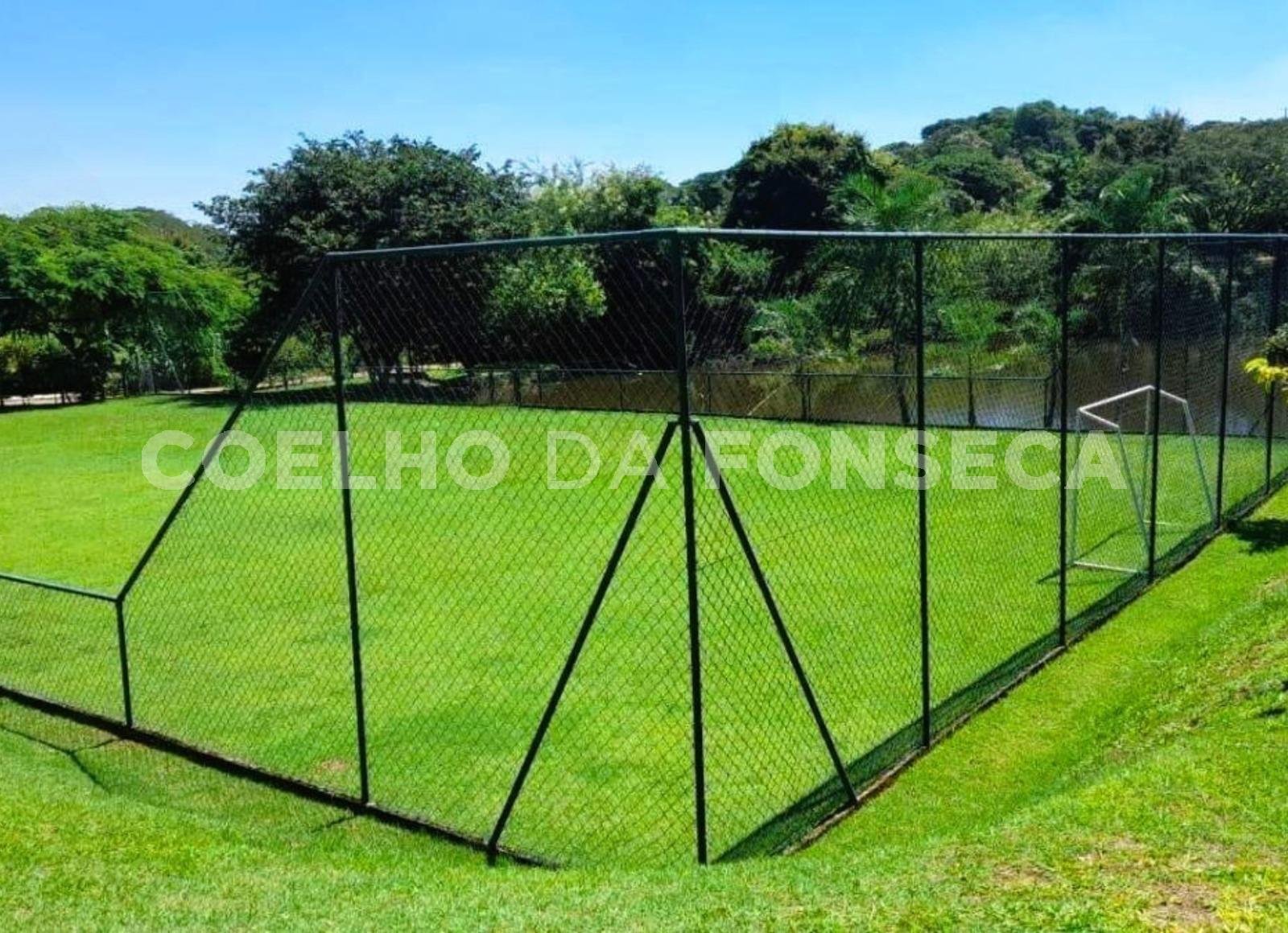 Campo de Futebol
