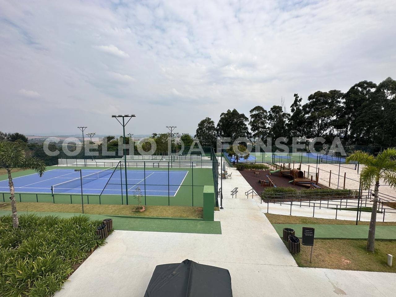 Quadra PoliEsportiva