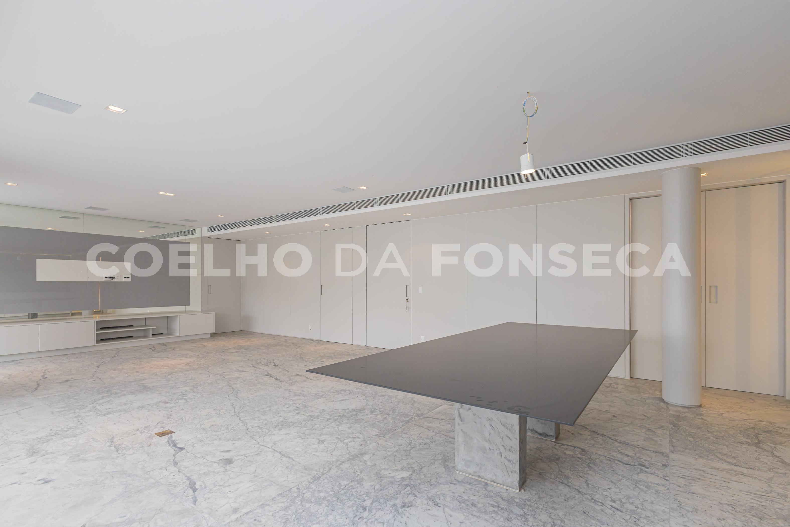 Sala de Estar e Jantar